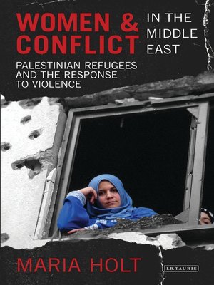 cover image of Women and Conflict in the Middle East